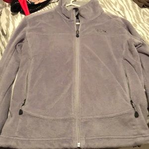 great zip up jacket.